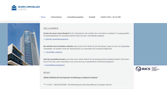 Desktop Screenshot of buero-immobilien.de